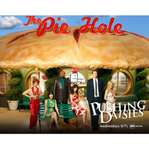 プッシング・デイジー -www.earthnotes.net